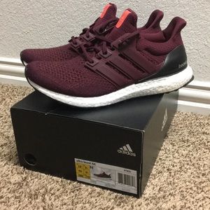 Adidas Ultraboost 1.0 Burgundy Retro (AF5836)